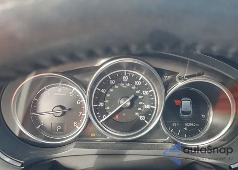 2019 Mazda Cx-9 Touring z USA, uszkodzony, nr VIN JM3TCACY0K0327942